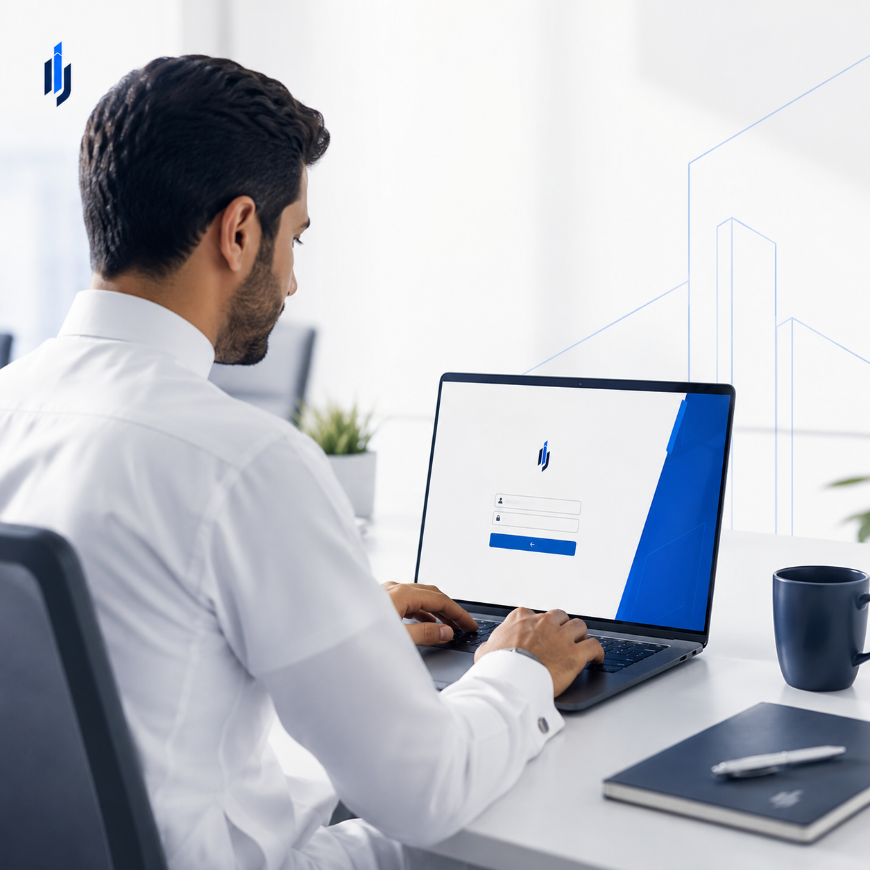 بوابة موظفي مؤسسة مسارات الديار